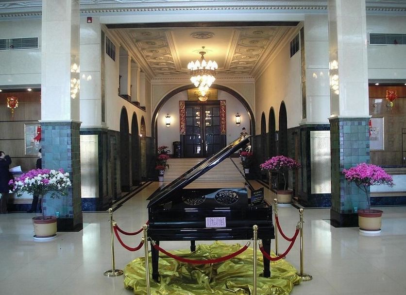 Lobby Foto