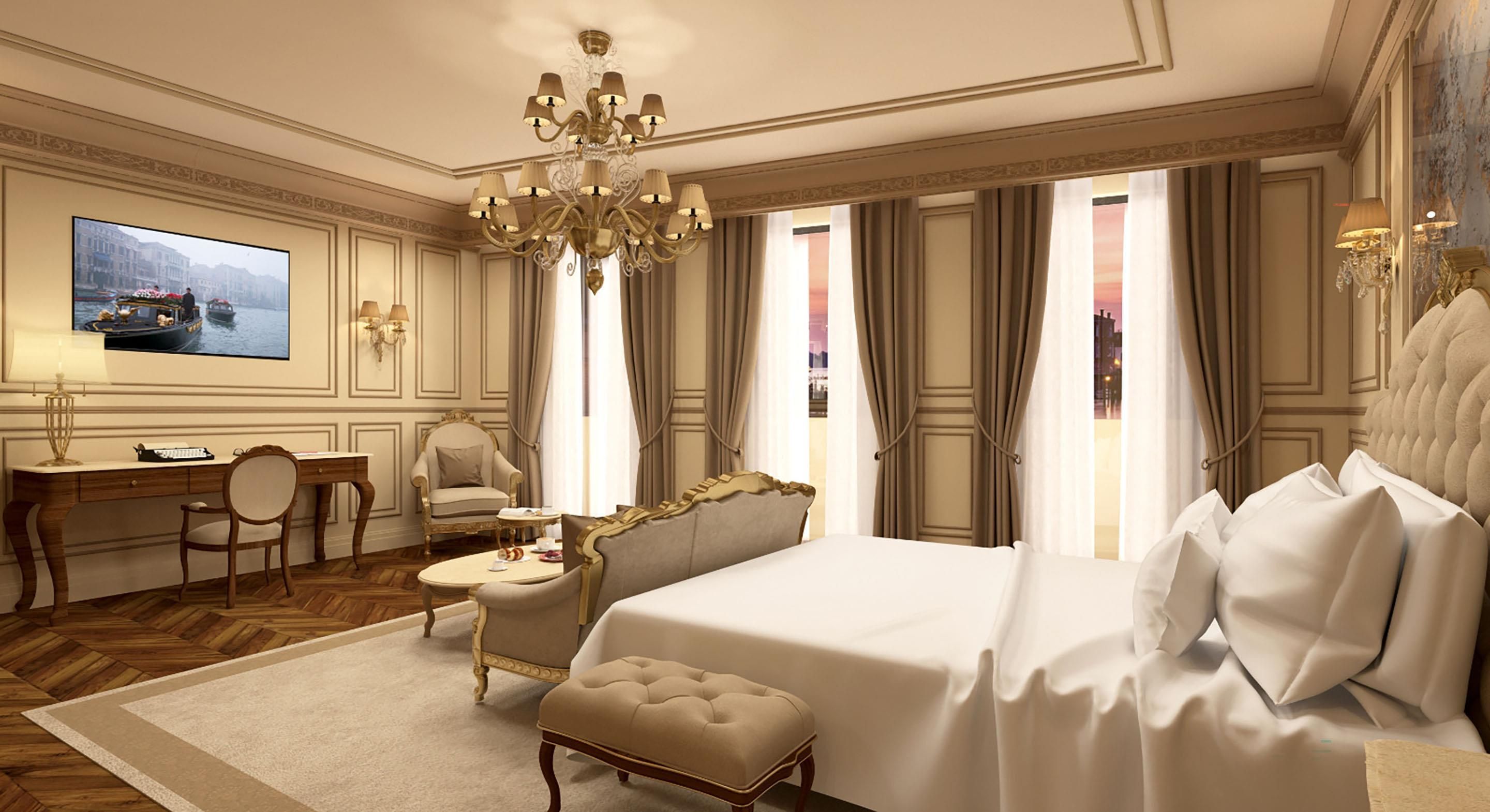 Schlafzimmer