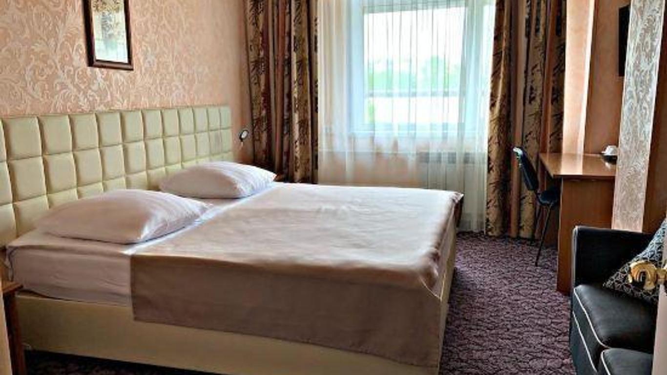 Geyzer Hotel