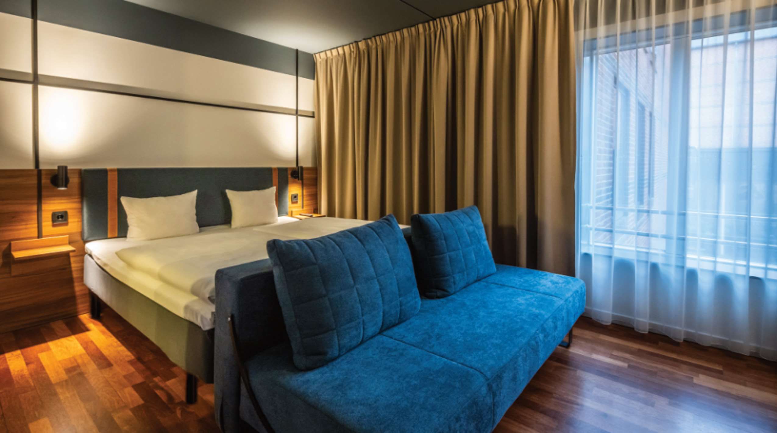 Schlafzimmer