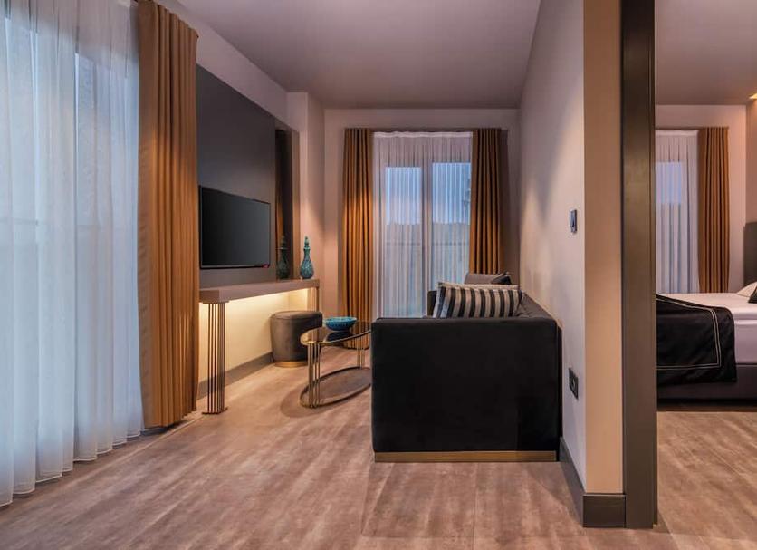 Wohnzimmer Foto
