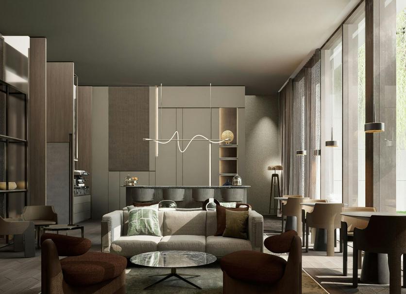 Wohnzimmer Foto