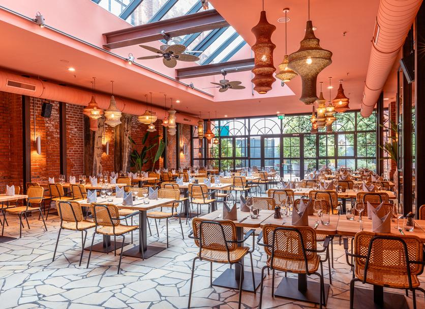 Restaurant Foto