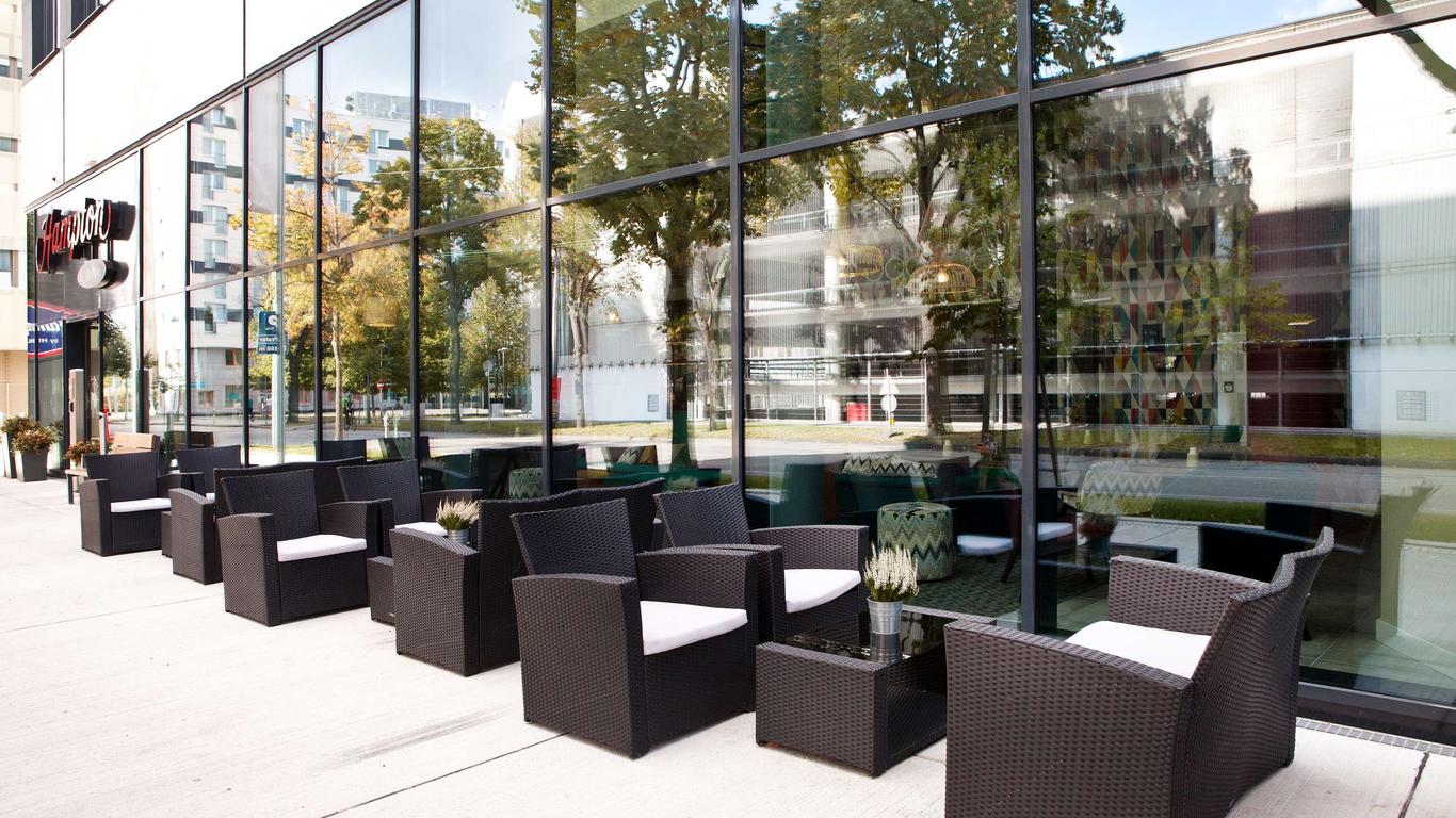 Hampton by Hilton Vienna Messe