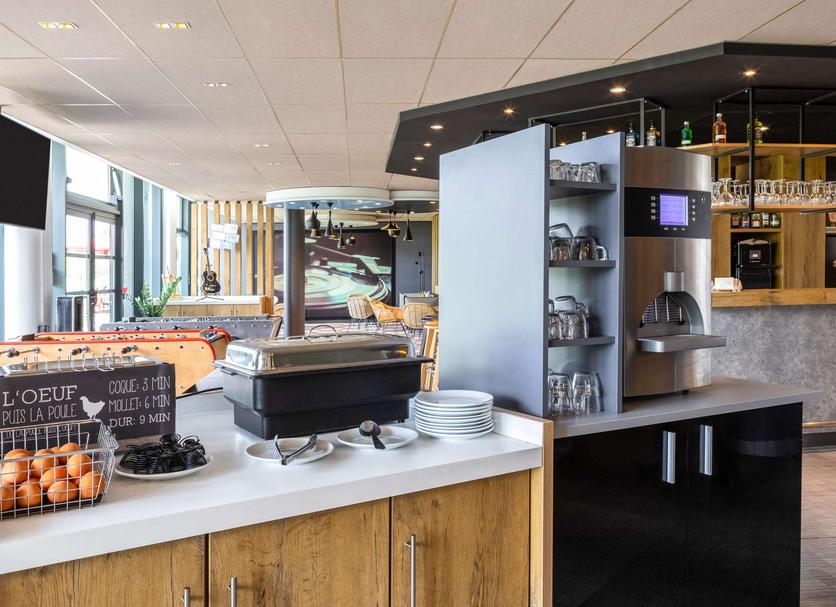 Buffet Foto