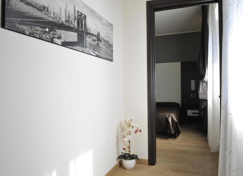 Zimmerausstattung Foto