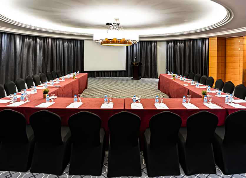 Konferenzraum Foto