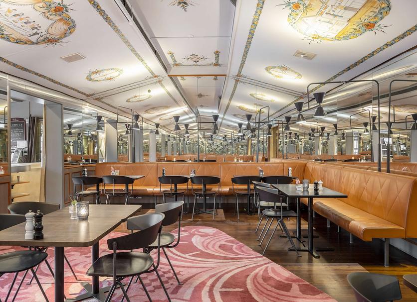 Restaurant Foto