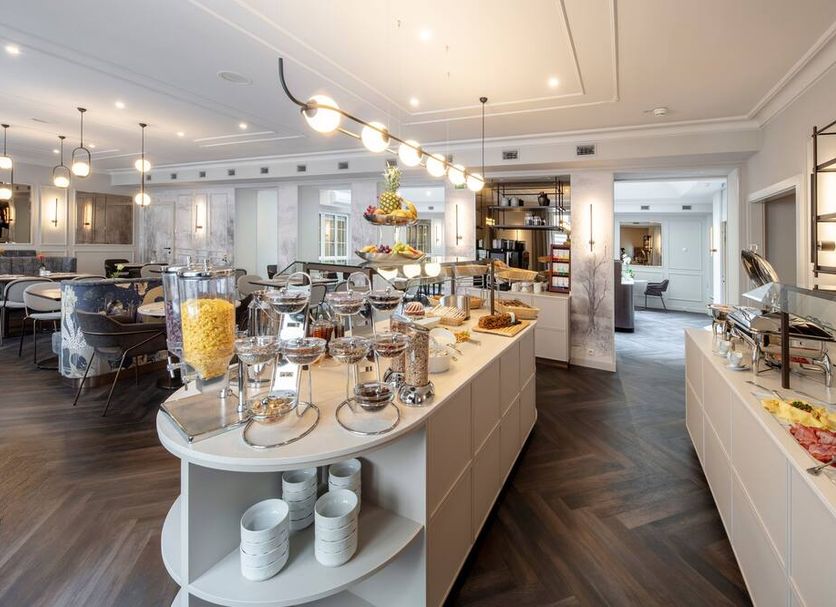 Buffet Foto