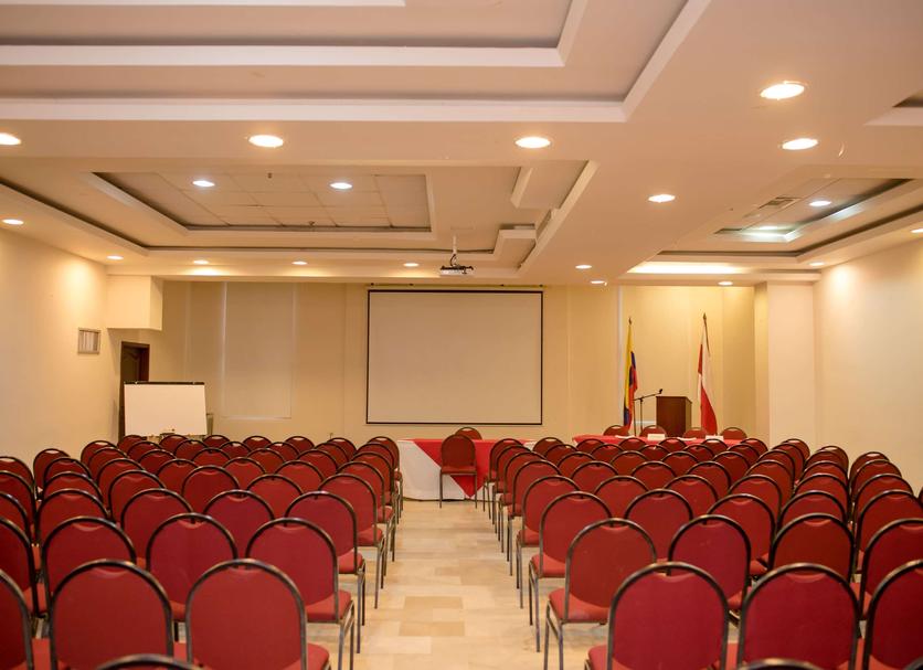 Konferenzraum Foto