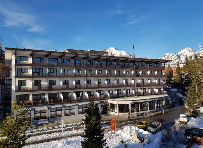 Gebäude Foto