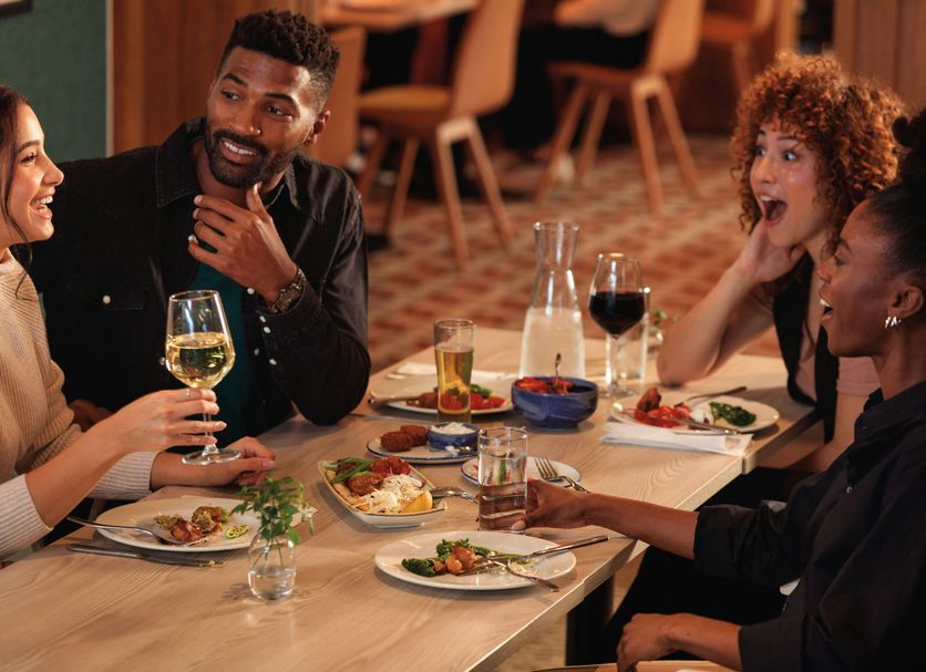 Restaurant Foto