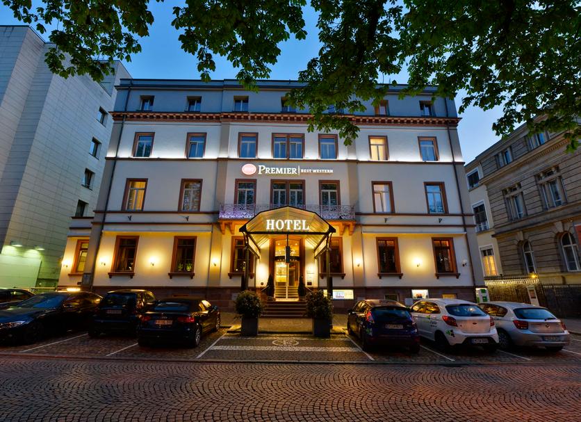 Gebäude Foto