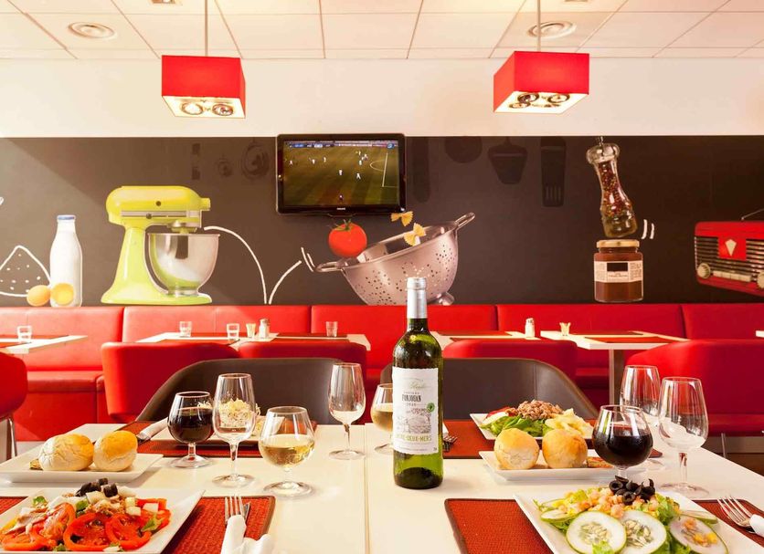 Restaurant Foto