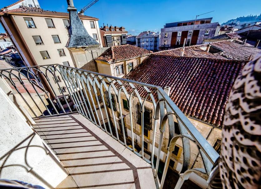 Balkon Foto