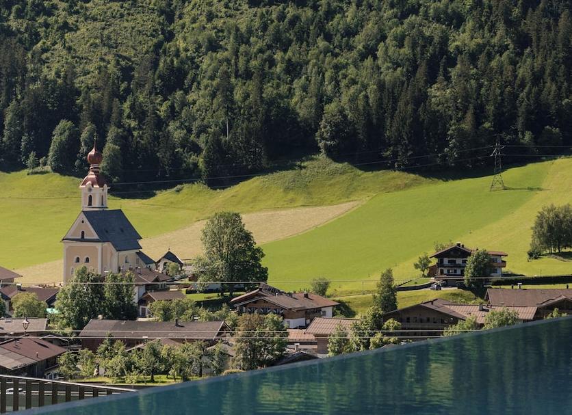 Außenansicht Foto