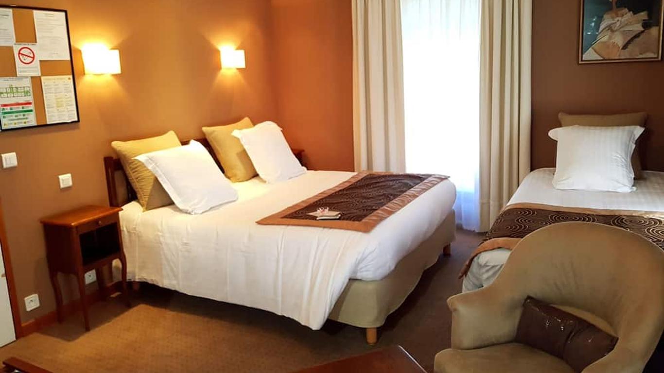 Brit Hotel Essentiel Pontivy Robic