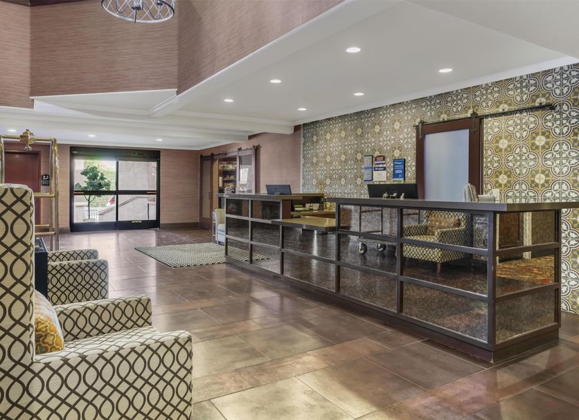 Lobby Foto