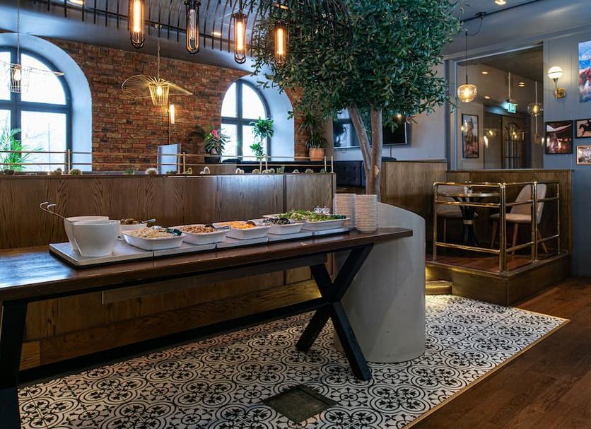 Restaurant Foto