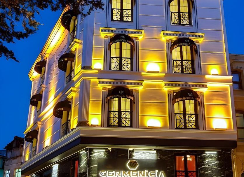 Gebäude Foto