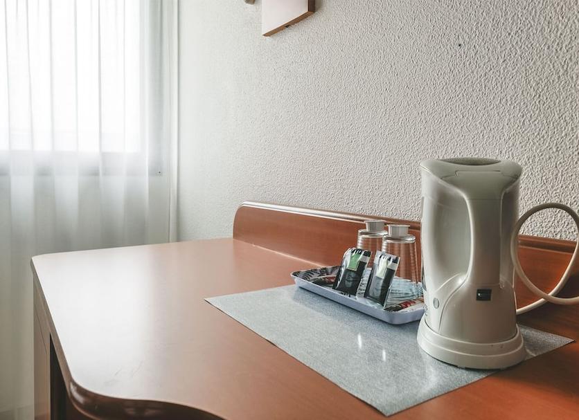 Zimmerausstattung Foto