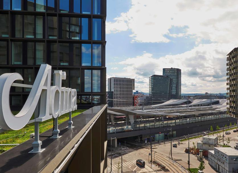 Gebäude Foto