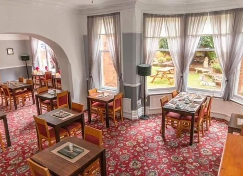 Restaurant Foto