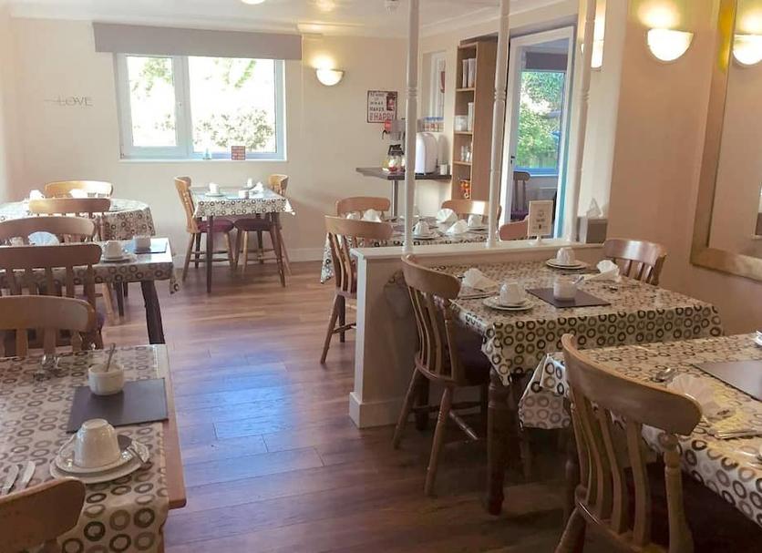 Restaurant Foto