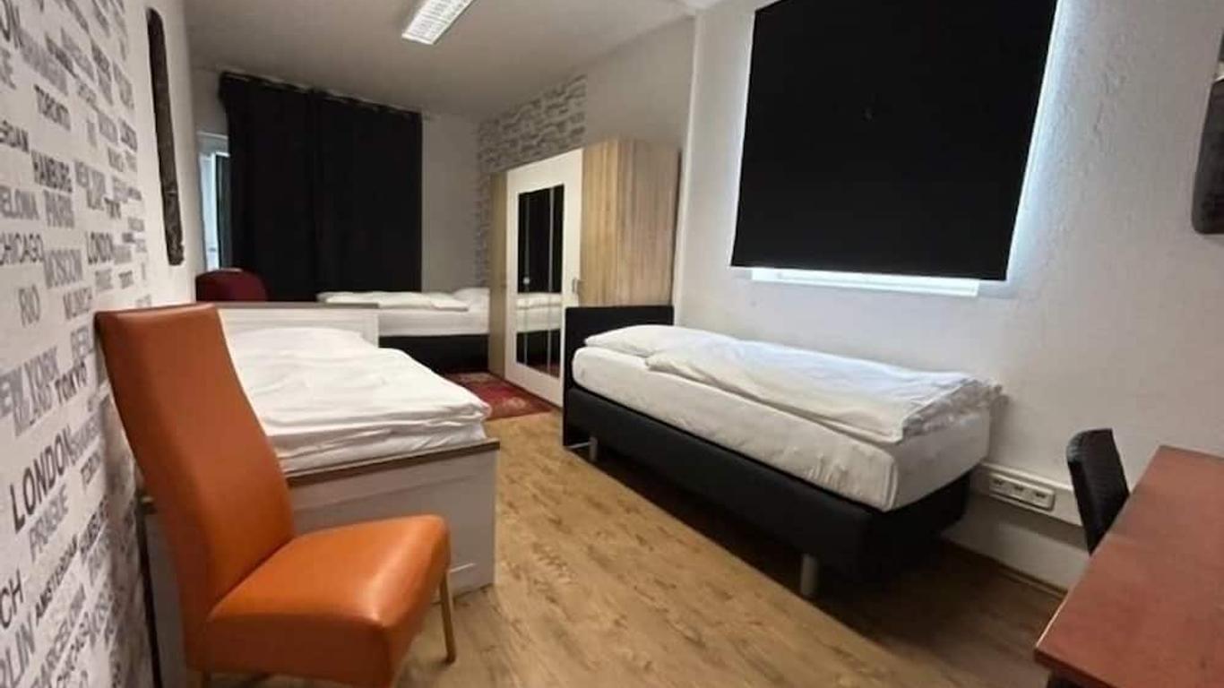 Motel de Winter - Motel - Apartmenthaus - Monteurzimmer