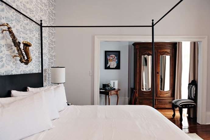 Schlafzimmer