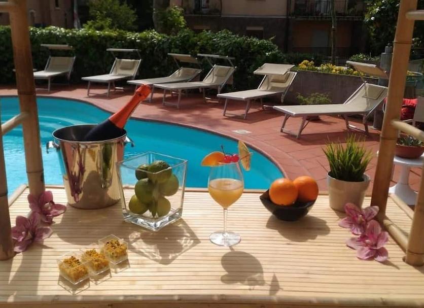 Pool Foto