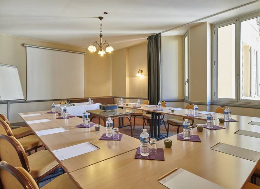 Konferenzraum Foto