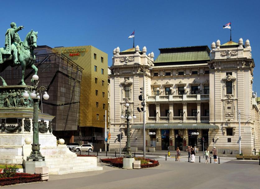 Gebäude Foto