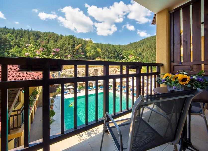 Balkon Foto