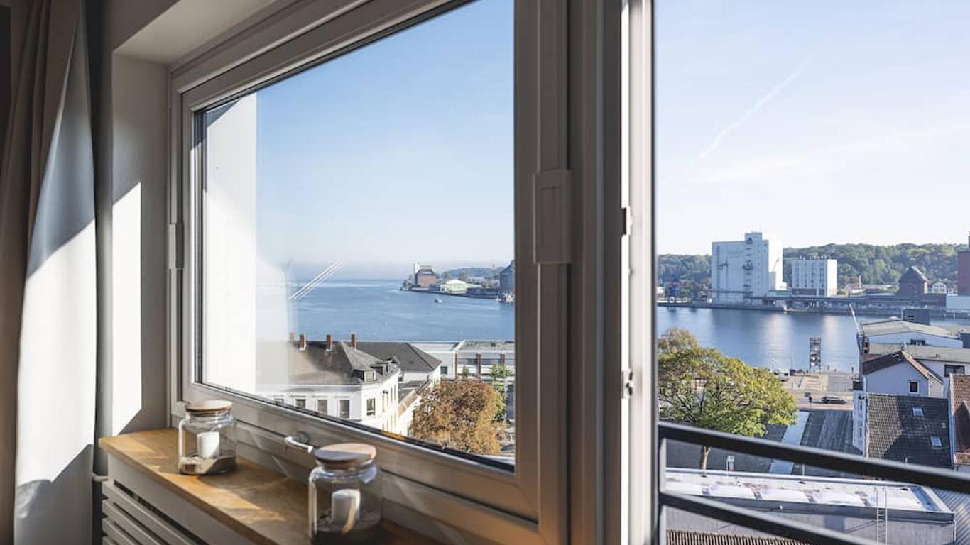 Fewo Fördeblick