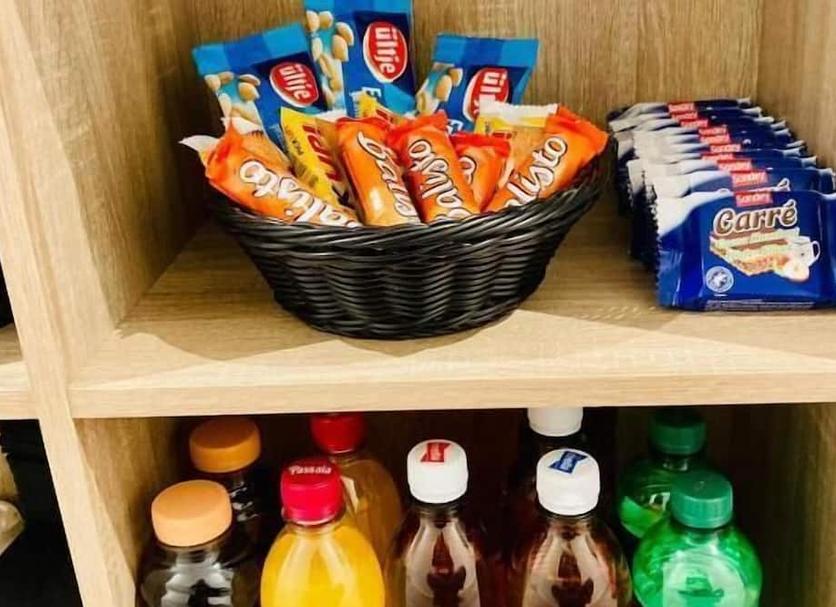 Zimmerausstattung Foto