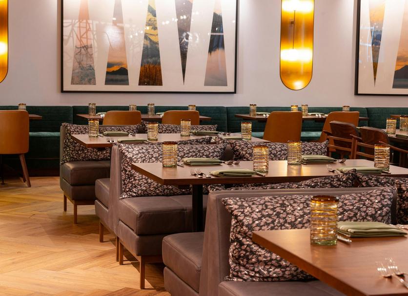 Restaurant Foto
