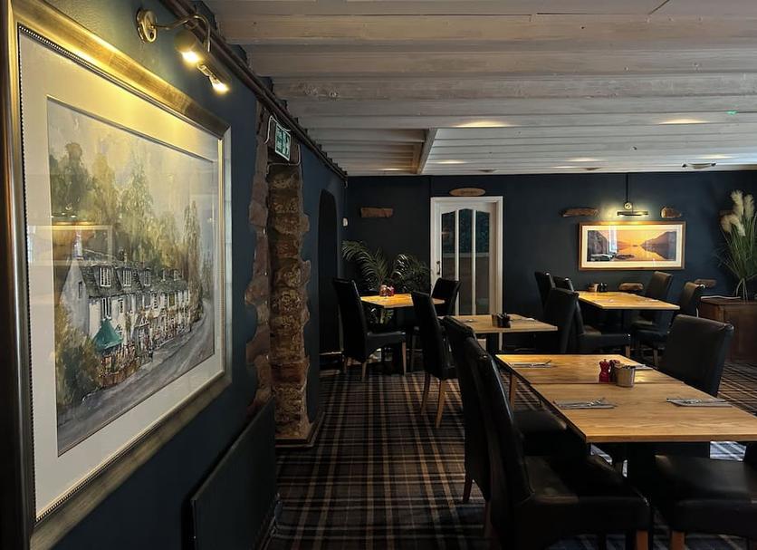 Restaurant Foto