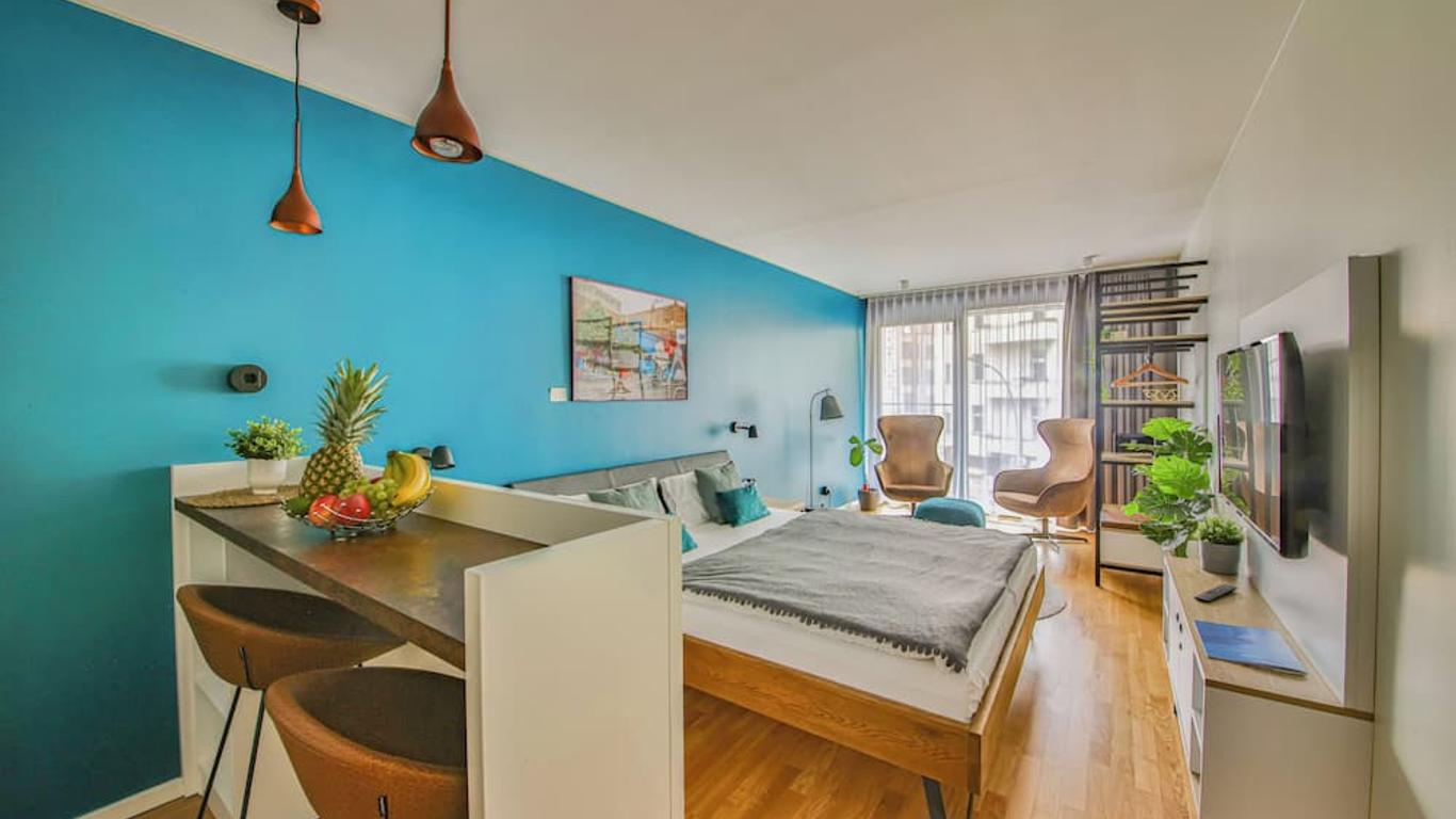 Aeronaut Service Apartments Powered By Pearl 1