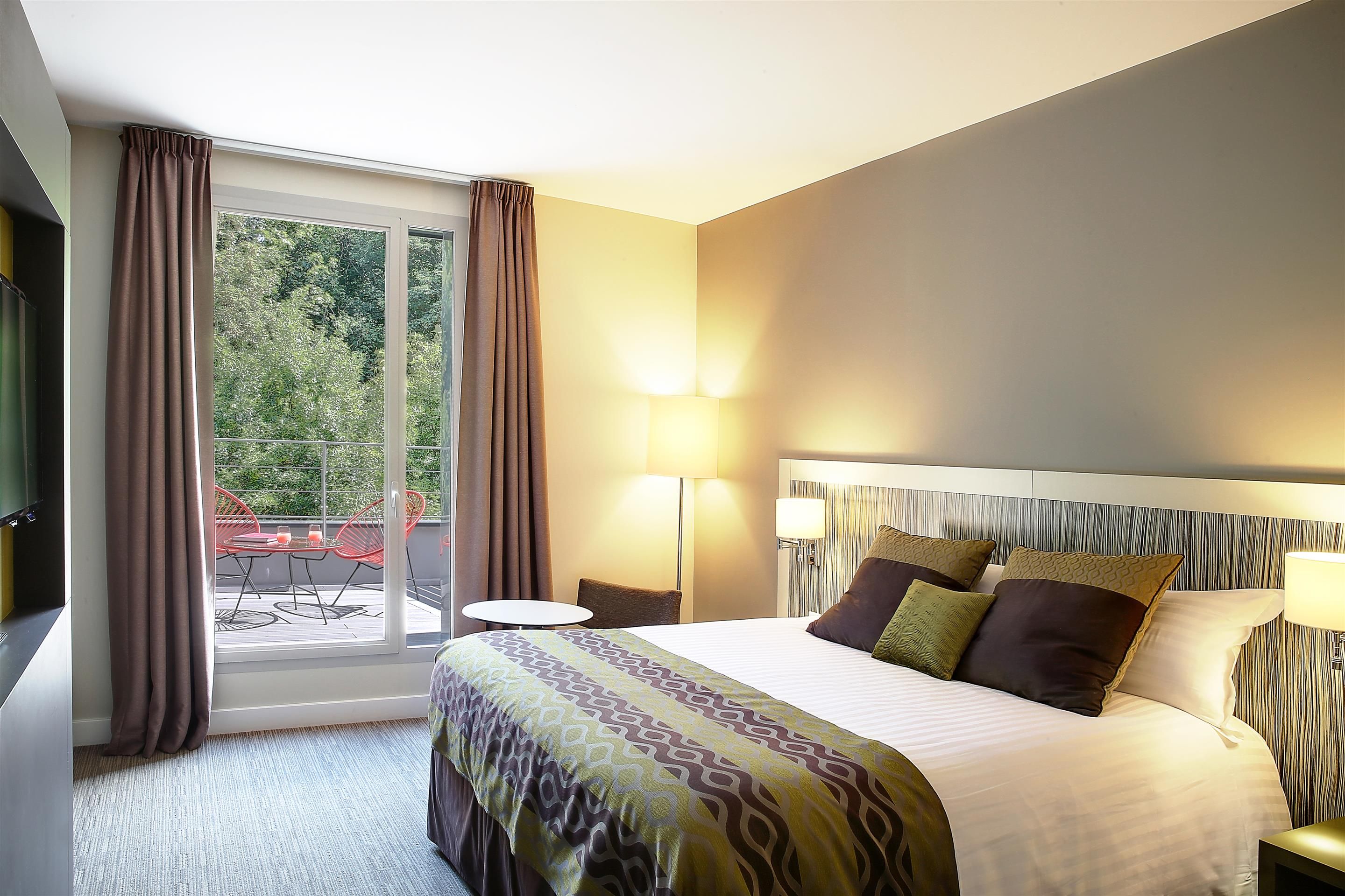 Schlafzimmer