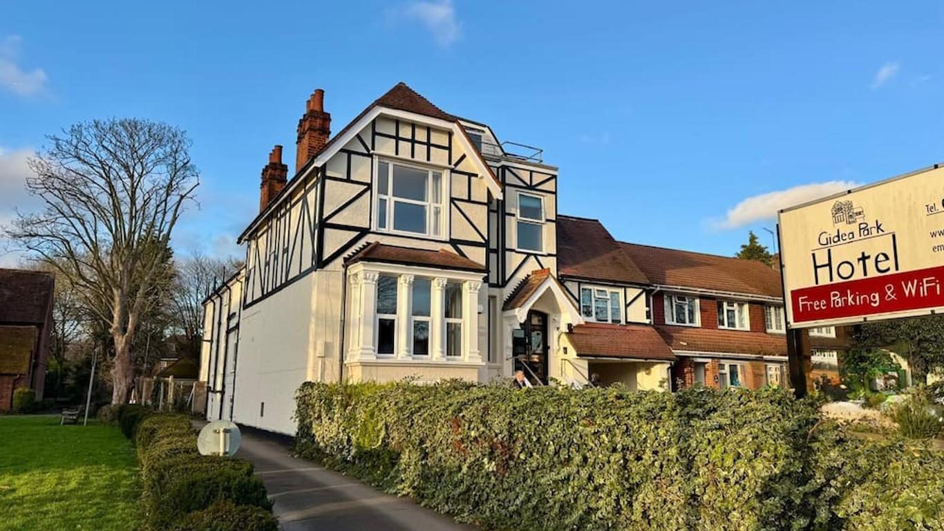 Gidea Park Hotel