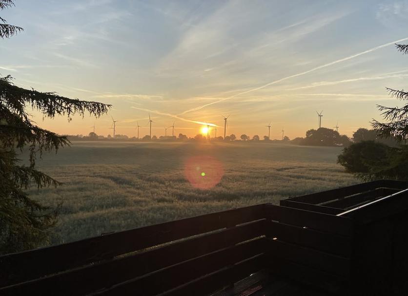 Außenansicht Foto