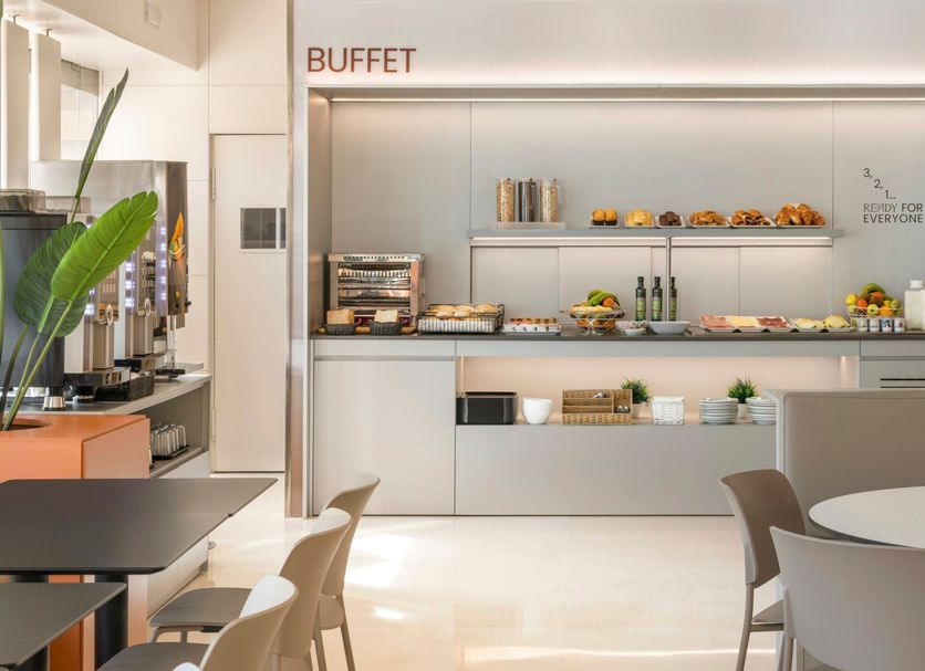 Buffet Foto