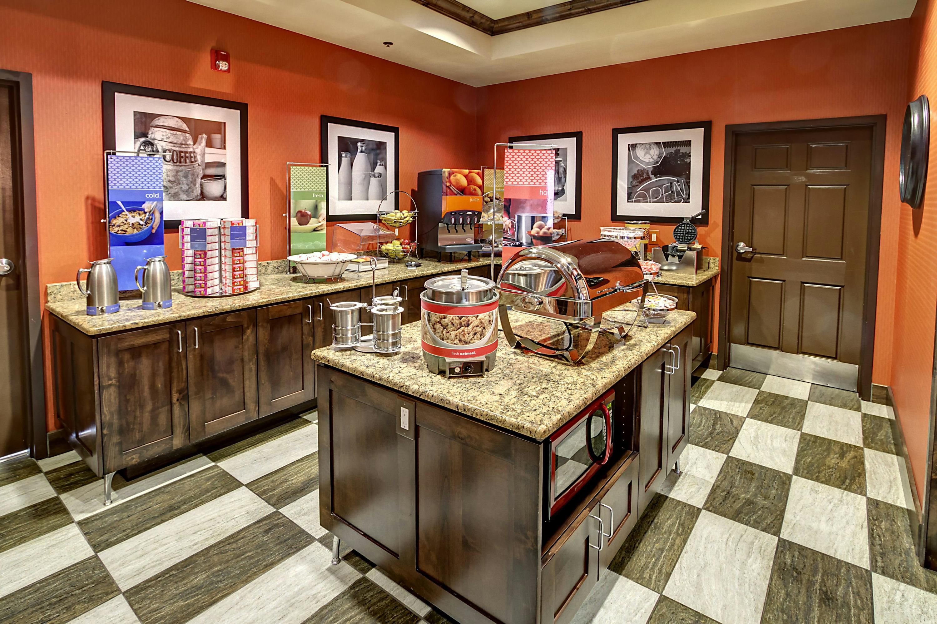 Buffet