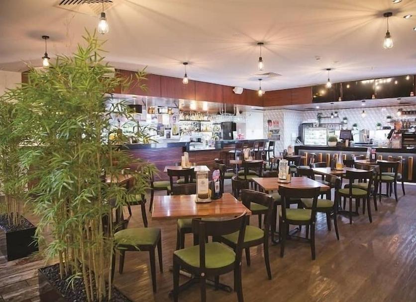 Restaurant Foto