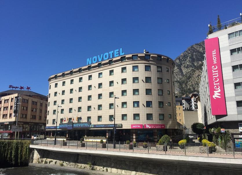 Gebäude Foto