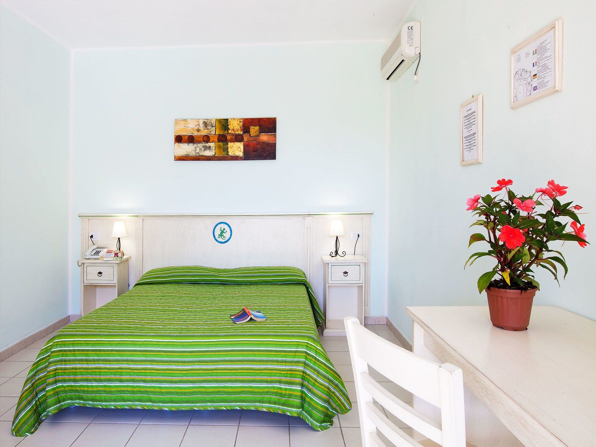 Schlafzimmer