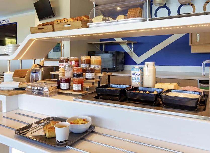 Buffet Foto