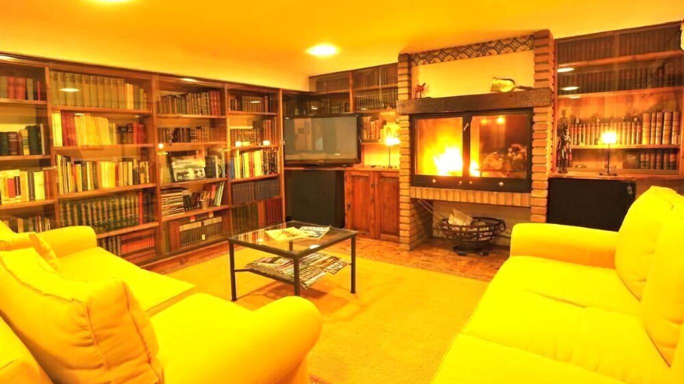 Hotel Vallibierna