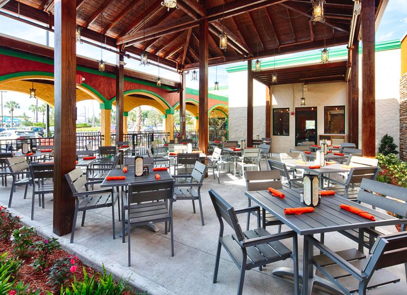 Restaurant Foto